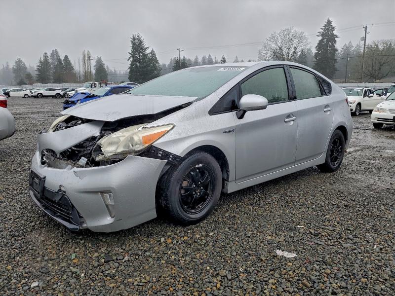 2014 TOYOTA PRIUS, 