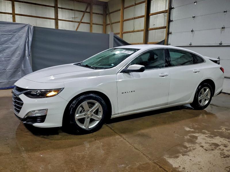 2024 CHEVROLET MALIBU LT, 