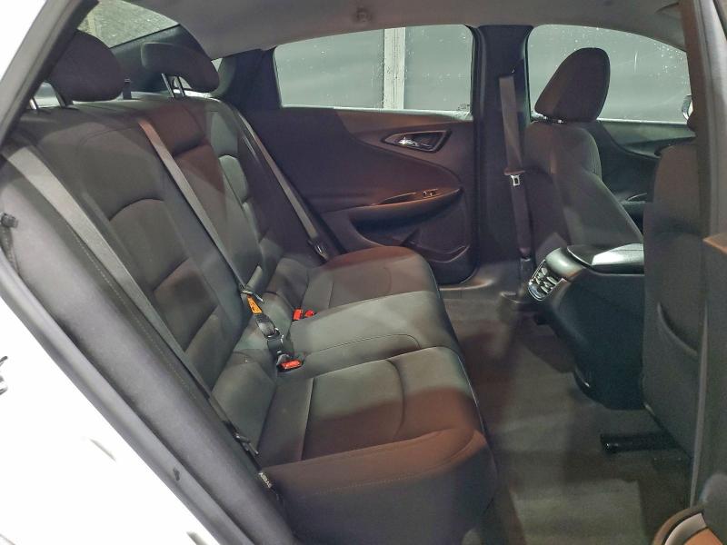 1G1ZD5STXRF126174 - 2024 CHEVROLET MALIBU LT WHITE photo 10