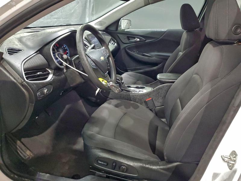 1G1ZD5STXRF126174 - 2024 CHEVROLET MALIBU LT WHITE photo 7