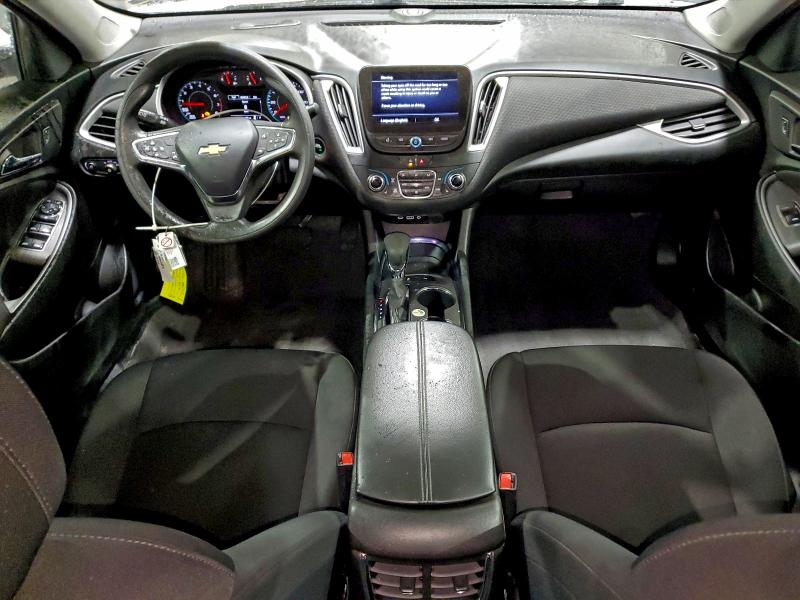 1G1ZD5STXRF126174 - 2024 CHEVROLET MALIBU LT WHITE photo 8