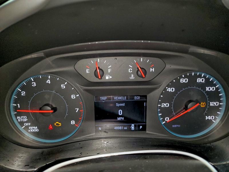 1G1ZD5STXRF126174 - 2024 CHEVROLET MALIBU LT WHITE photo 9