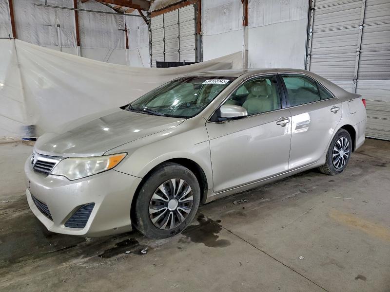 2014 TOYOTA CAMRY L, 