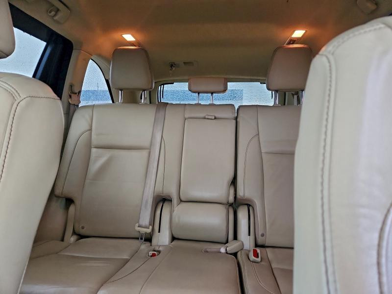 5TDJKRFH8GS301882 - 2016 TOYOTA HIGHLANDER XLE 白色 照片 10