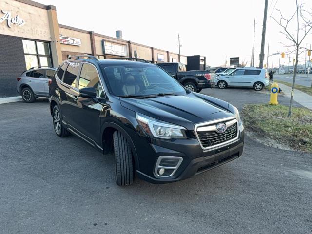2019 SUBARU FORESTER LIMITED, 
