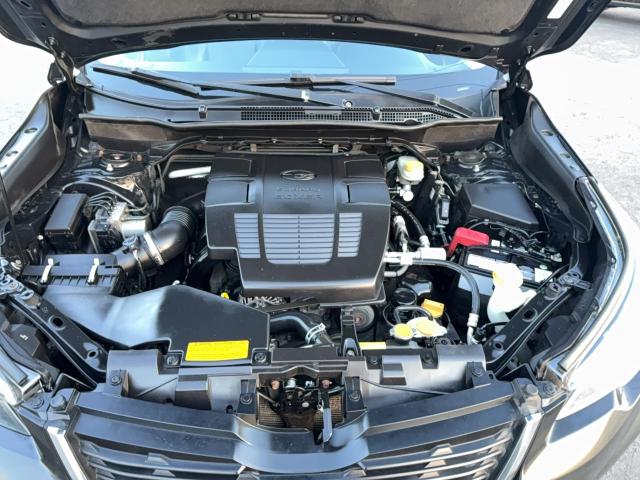 JF2SKEUC3KH556247 - 2019 SUBARU FORESTER LIMITED Чорний фото 7