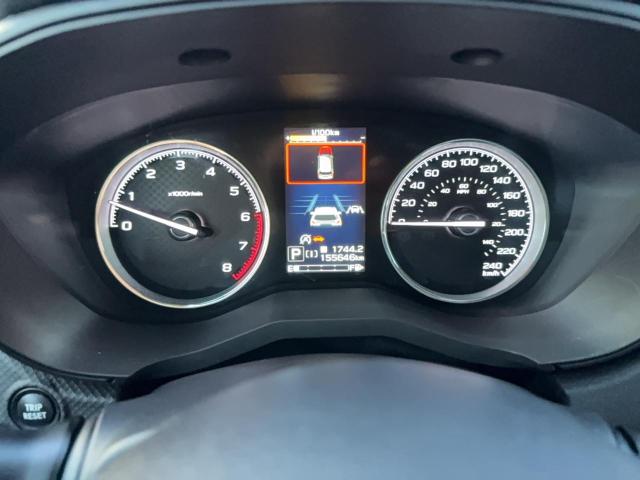 JF2SKEUC3KH556247 - 2019 SUBARU FORESTER LIMITED Чорний фото 8