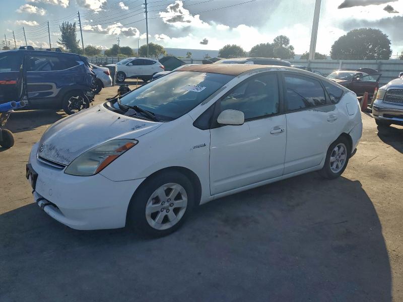 2009 TOYOTA PRIUS, 
