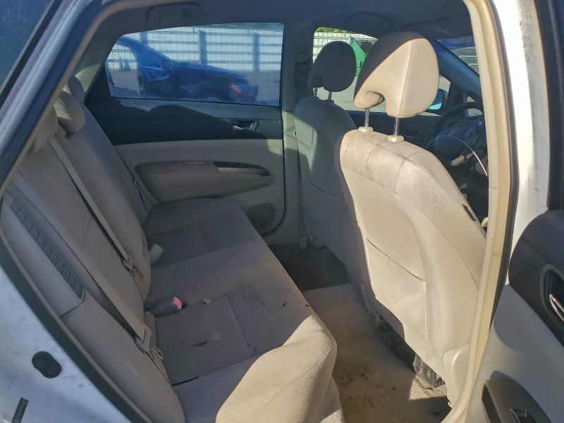 JTDKB20U993528245 - 2009 TOYOTA PRIUS BLACK photo 10