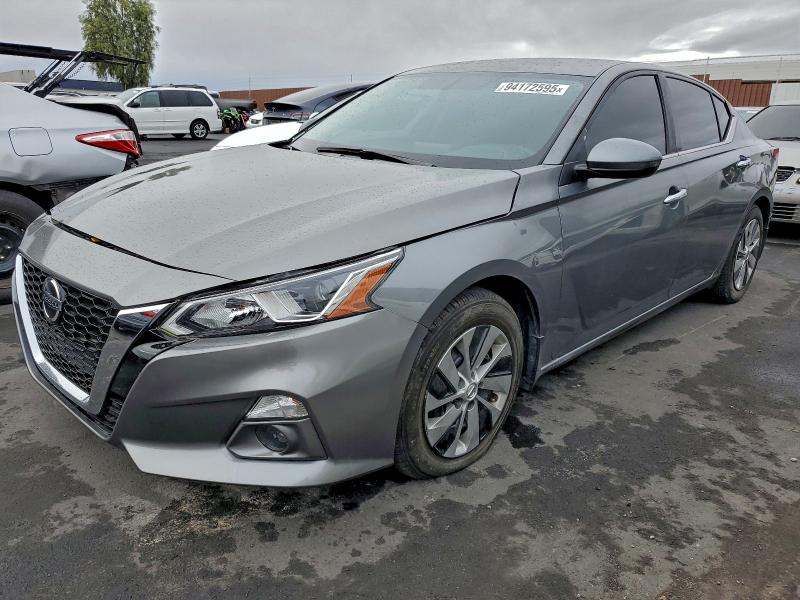 2020 NISSAN ALTIMA S, 