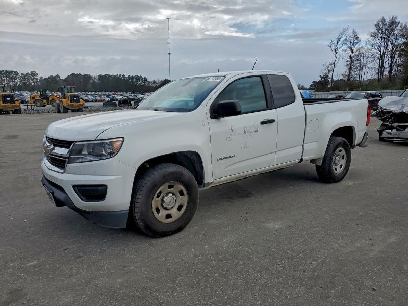 2020 CHEVROLET COLORADO, 