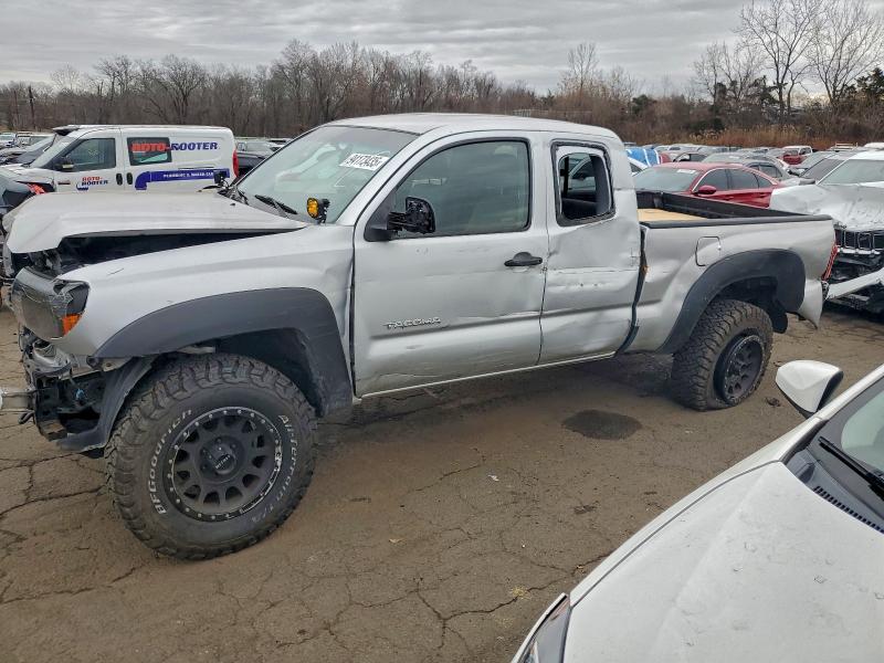 2007 TOYOTA TACOMA ACCESS CAB, 