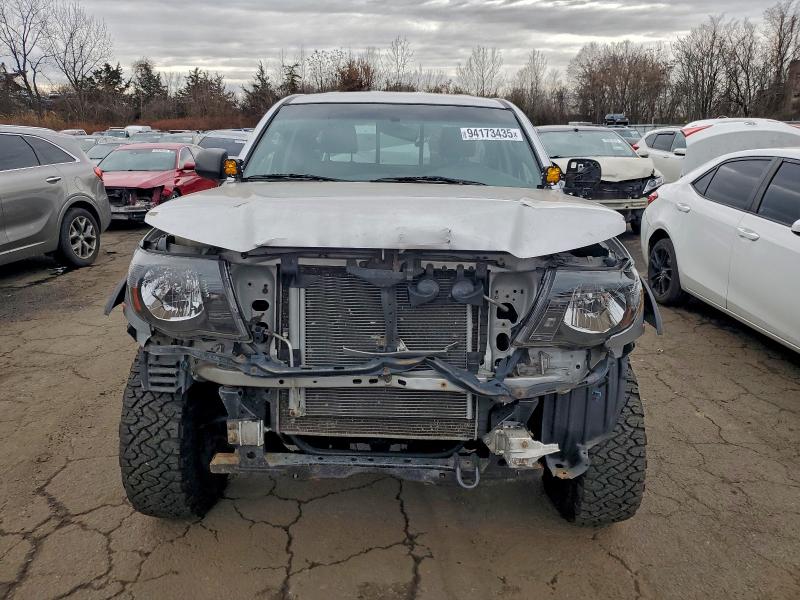 5TEUU42N27Z397260 - 2007 TOYOTA TACOMA ACCESS CAB Күміс фото 5