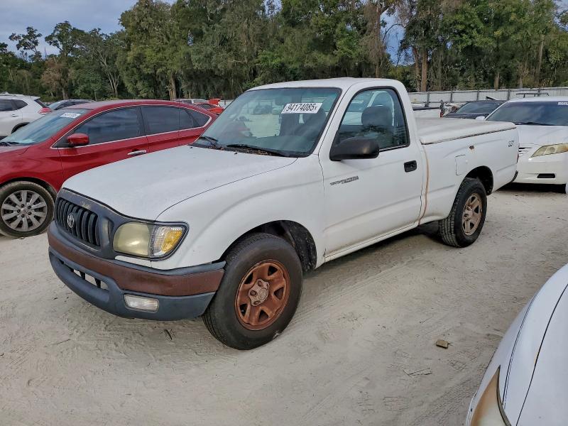 2001 TOYOTA TACOMA, 