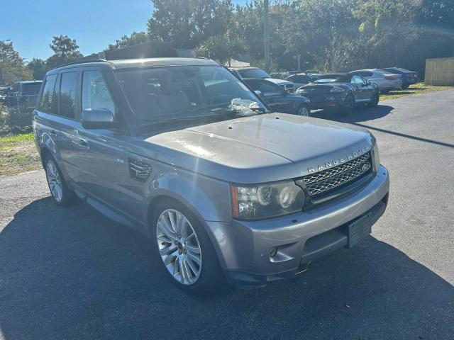 2012 LAND ROVER RANGE ROVE HSE LUXURY, null