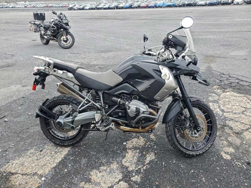 2012 BMW R1200 GS, 