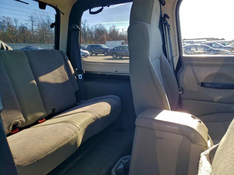 1J4FA39S45P312067 - 2005 JEEP WRANGLER X Qəhvəyi foto 10