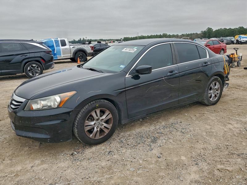 2012 HONDA ACCORD SE, 