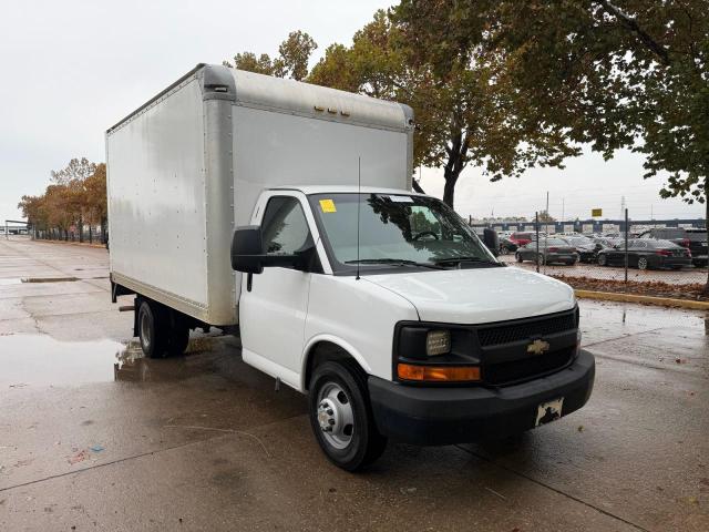 2017 CHEVROLET EXPRESS G3, 
