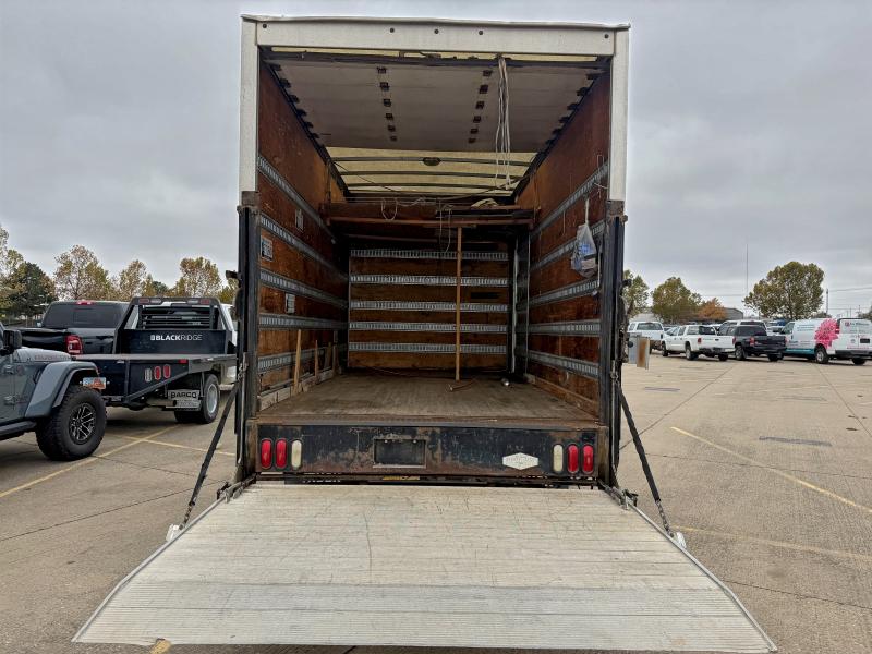 1HA3GSCF4HN002915 - 2017 CHEVROLET EXPRESS G3 白色 照片 6