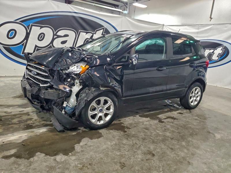 2020 FORD ECOSPORT SE, 