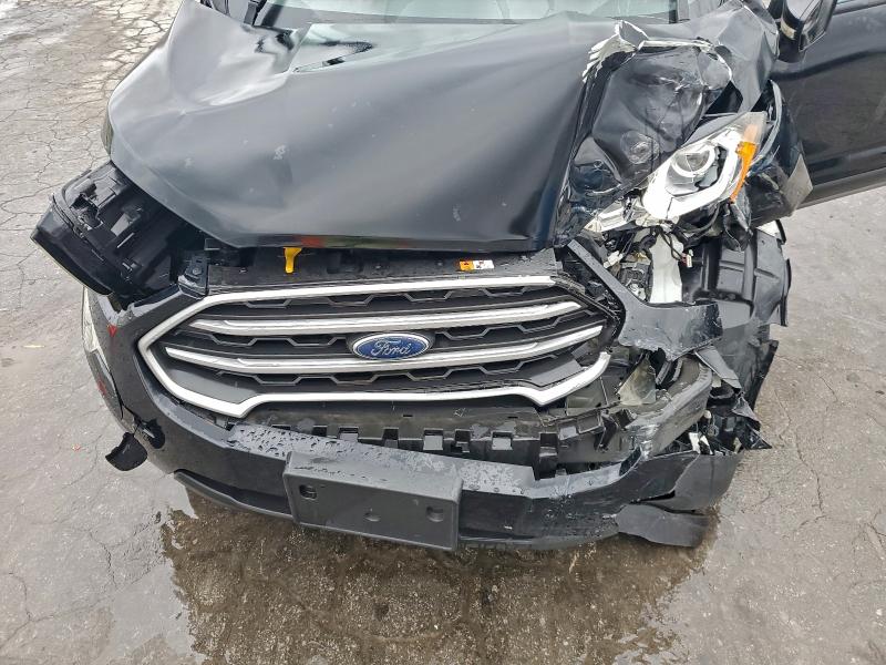 MAJ3S2GE0LC321405 - 2020 FORD ECOSPORT SE Қара фото 12