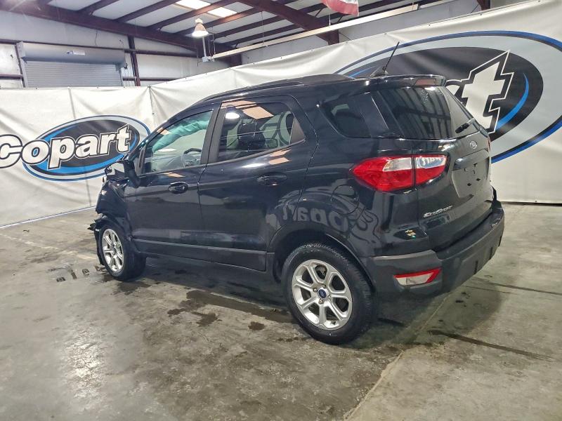 MAJ3S2GE0LC321405 - 2020 FORD ECOSPORT SE Қара фото 2