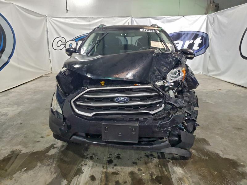 MAJ3S2GE0LC321405 - 2020 FORD ECOSPORT SE Қара фото 5