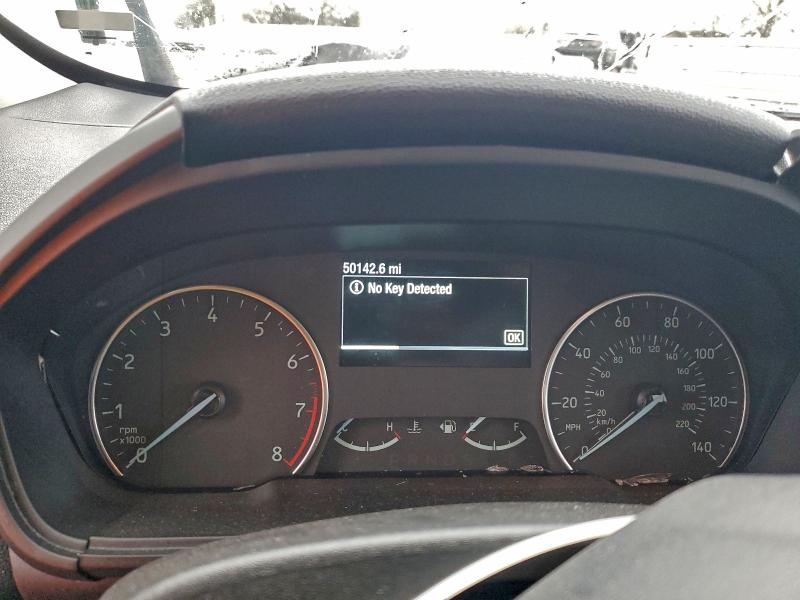 MAJ3S2GE0LC321405 - 2020 FORD ECOSPORT SE Қара фото 9