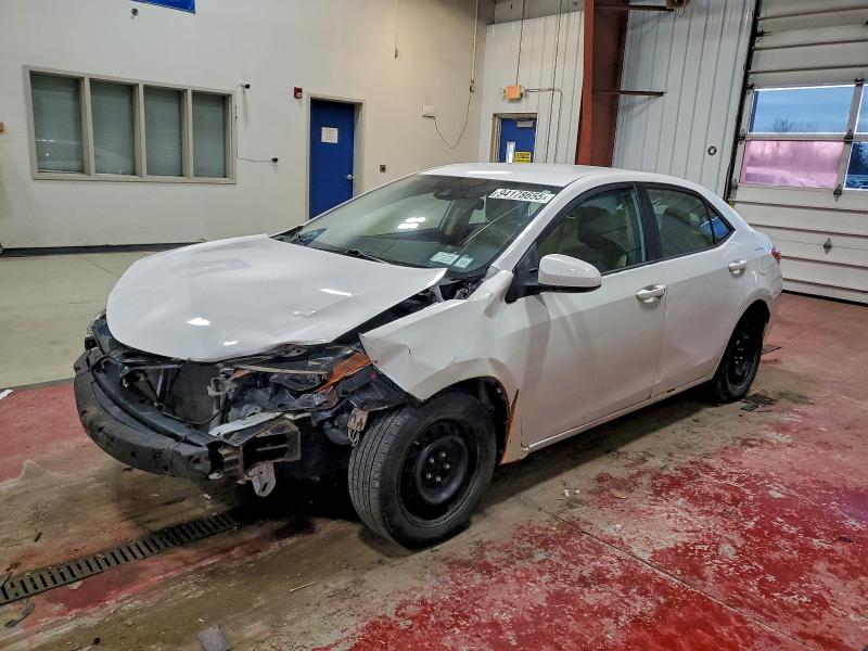 2018 TOYOTA COROLLA L, 