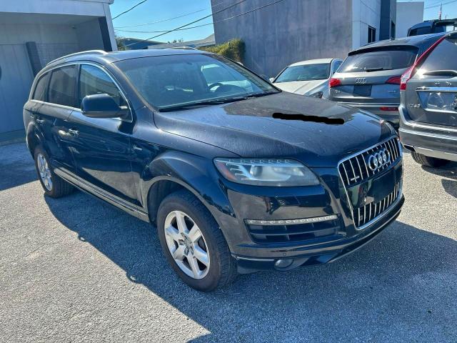 2015 AUDI Q7 PREMIUM, 