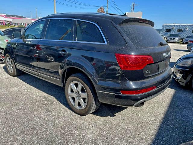 WA1CGAFE9FD010197 - 2015 AUDI Q7 PREMIUM BLACK photo 3