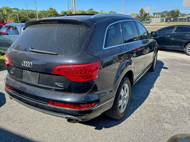 WA1CGAFE9FD010197 - 2015 AUDI Q7 PREMIUM BLACK photo 4