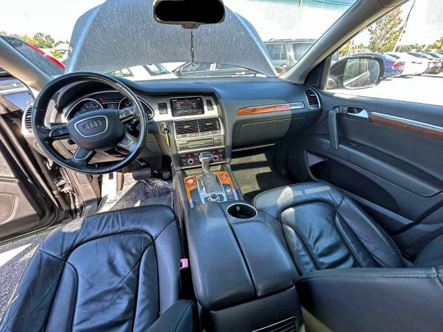 WA1CGAFE9FD010197 - 2015 AUDI Q7 PREMIUM BLACK photo 9