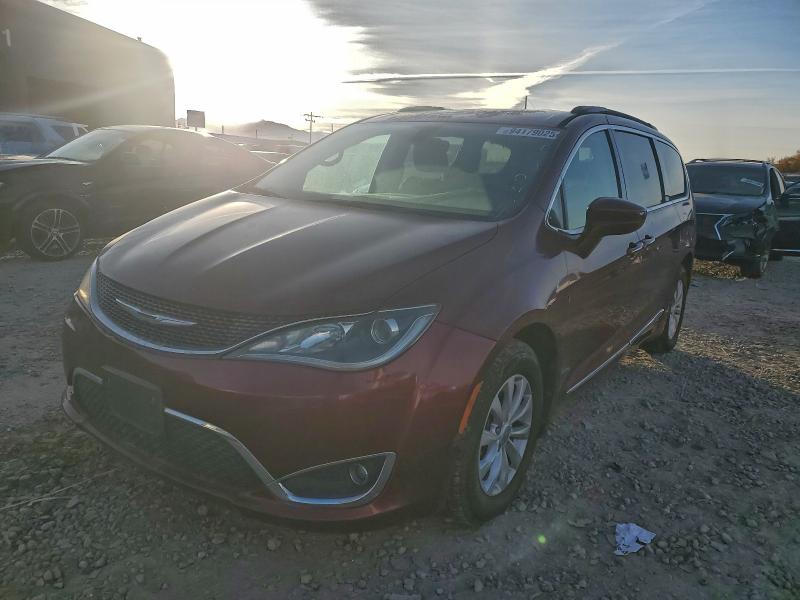 2017 CHRYSLER PACIFICA TOURING L, 