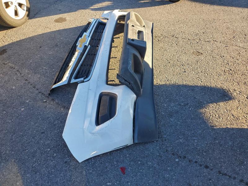 1GCHSBEA5J1129650 - 2018 CHEVROLET COLORADO Blanc photo 12