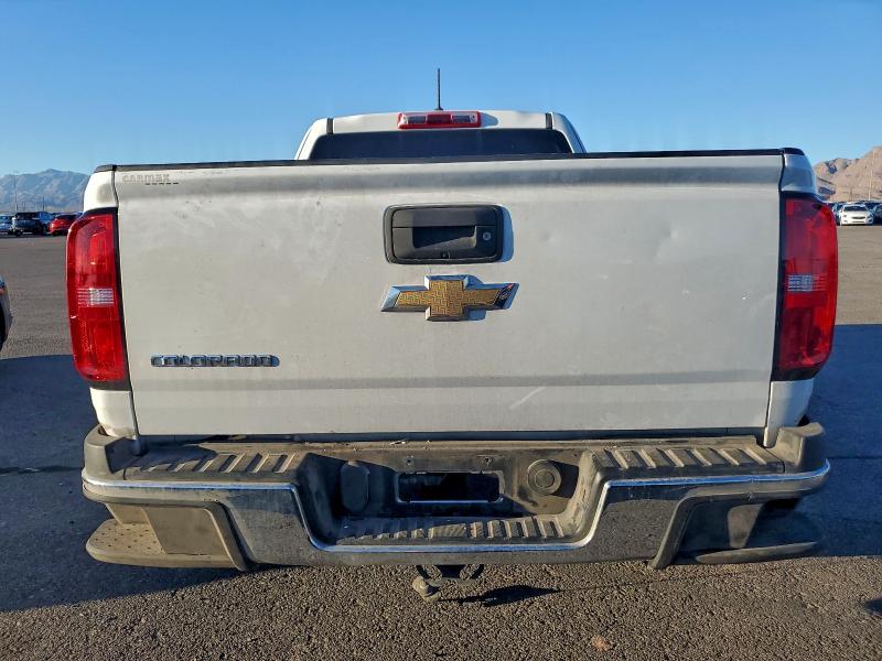1GCHSBEA5J1129650 - 2018 CHEVROLET COLORADO Blanc photo 6