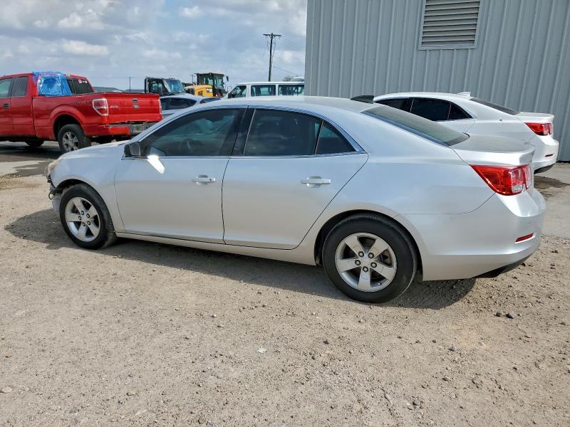 1G11A5SA5GU142165 - 2016 CHEVROLET MALIBU LIM LS 银色 照片 2