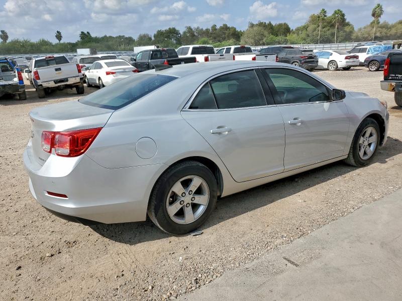 1G11A5SA5GU142165 - 2016 CHEVROLET MALIBU LIM LS 银色 照片 3