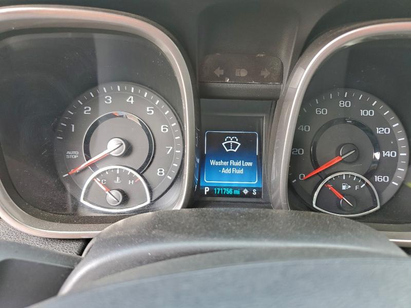 1G11A5SA5GU142165 - 2016 CHEVROLET MALIBU LIM LS 银色 照片 9