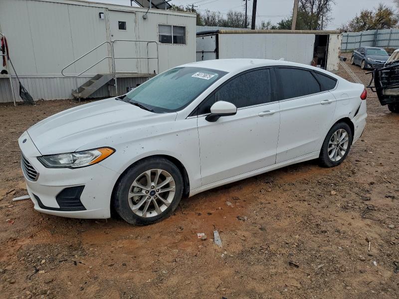2019 FORD FUSION SE, 