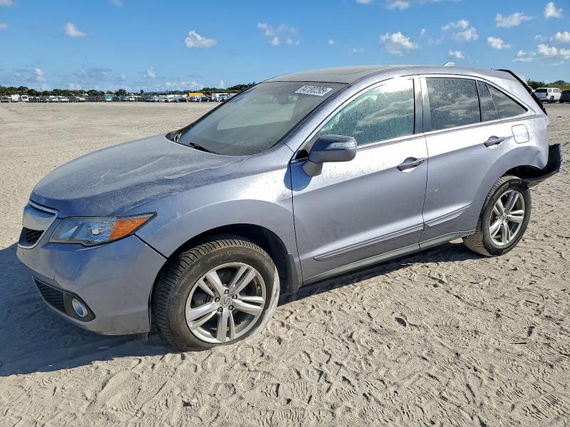 2015 ACURA RDX TECHNOLOGY, 