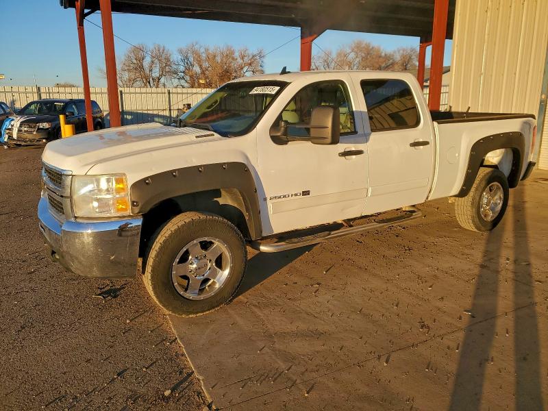 2007 CHEVROLET SILVERADO K2500 HEAVY DUTY, 