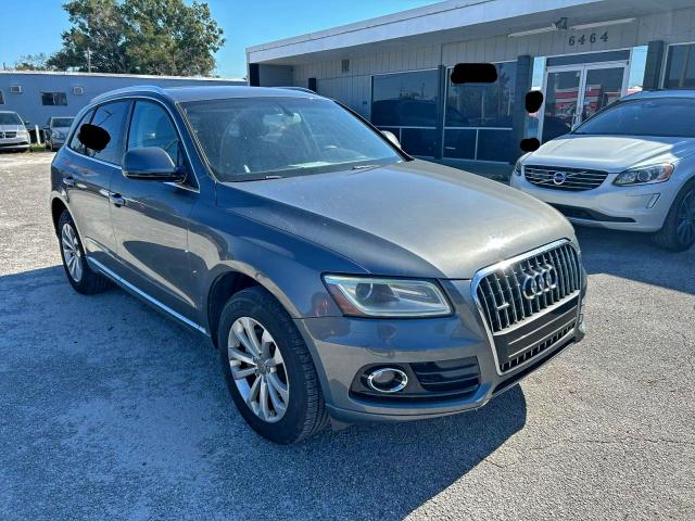 2016 AUDI Q5 PREMIUM, 