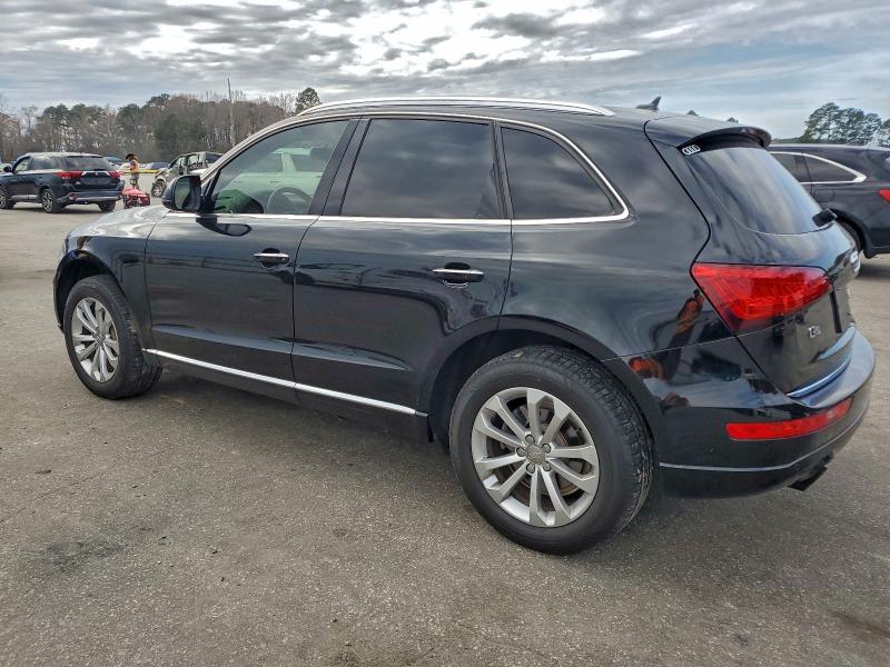 WA1L2AFP2GA046168 - 2016 AUDI Q5 PREMIUM PLUS Қара фото 2