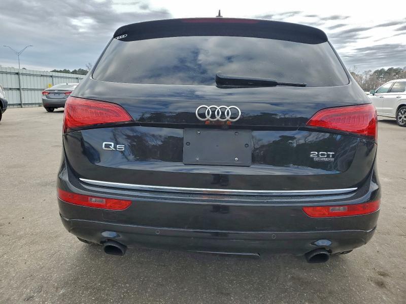 WA1L2AFP2GA046168 - 2016 AUDI Q5 PREMIUM PLUS Қара фото 6