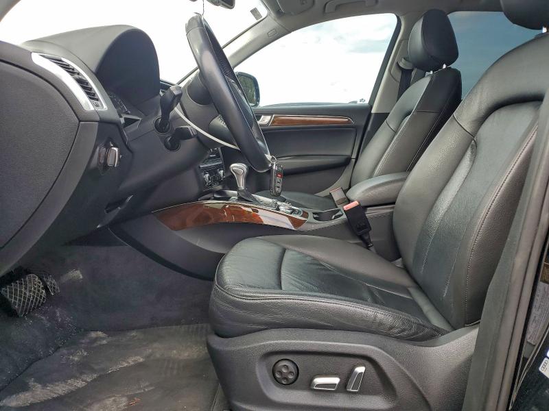 WA1L2AFP2GA046168 - 2016 AUDI Q5 PREMIUM PLUS Қара фото 7