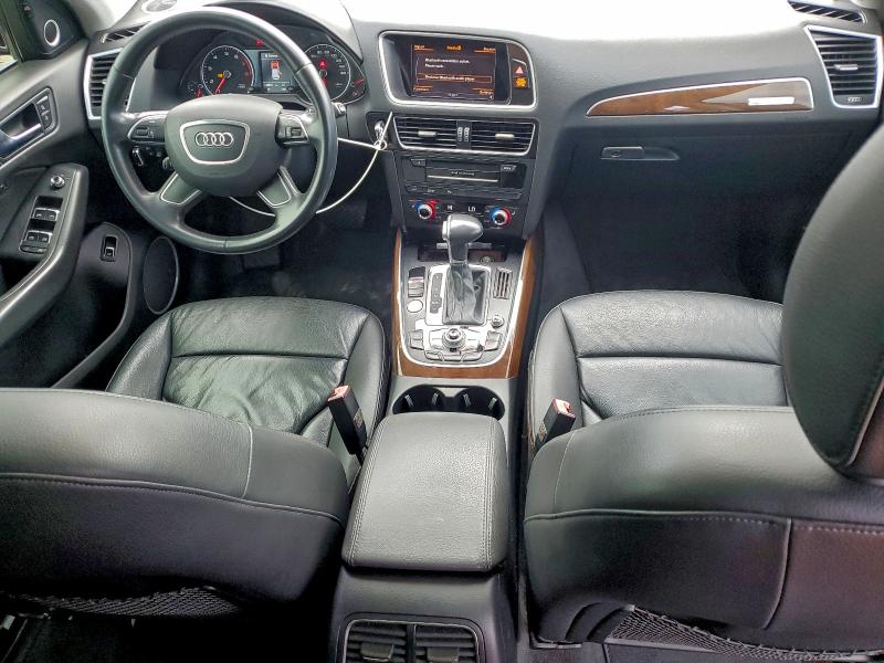 WA1L2AFP2GA046168 - 2016 AUDI Q5 PREMIUM PLUS Қара фото 8