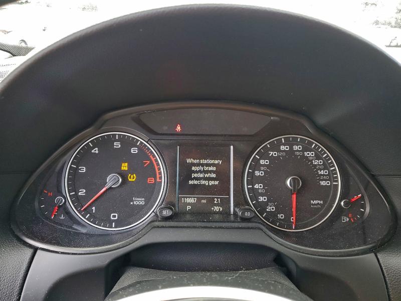 WA1L2AFP2GA046168 - 2016 AUDI Q5 PREMIUM PLUS Қара фото 9