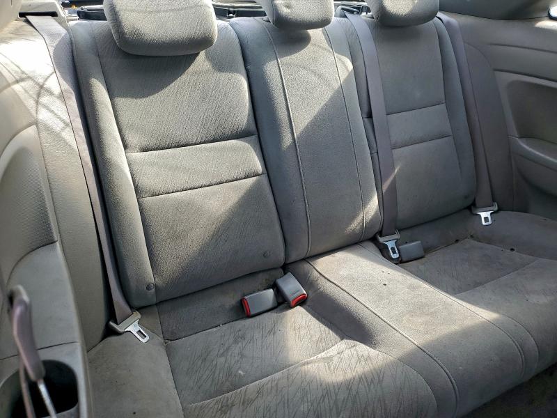 2HGFG12867H582711 - 2007 HONDA CIVIC EX BLUE photo 10